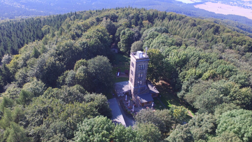 Aussichtsturm König-Johann-Turm