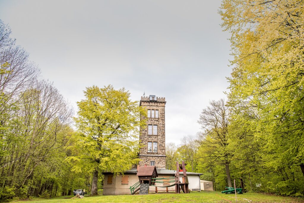 Bergbaude Valtenberg