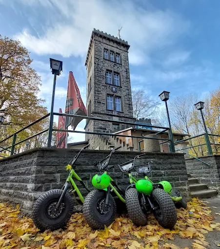 Monsterroller am Valtenberg