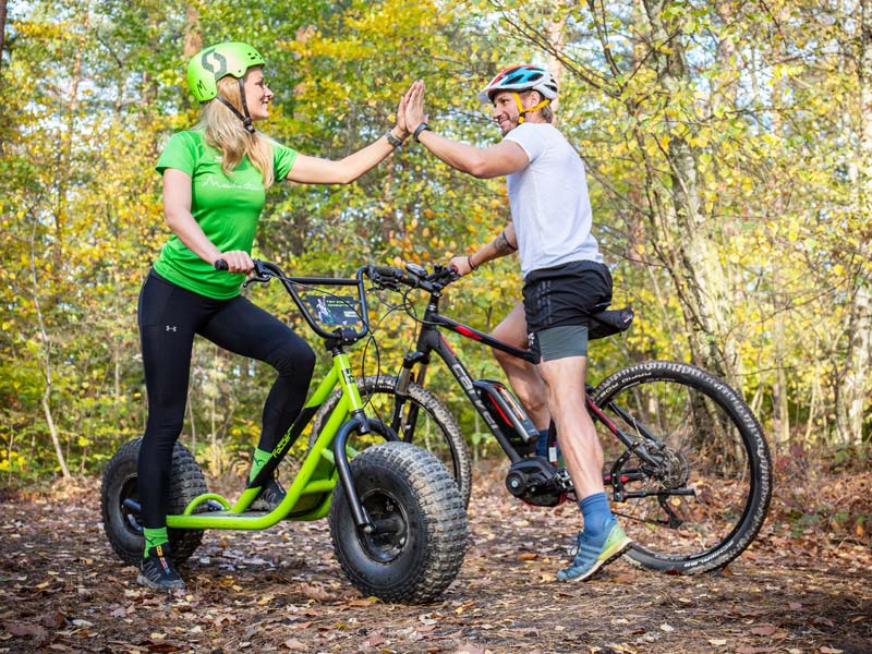 Aktivtour am Valtenberg